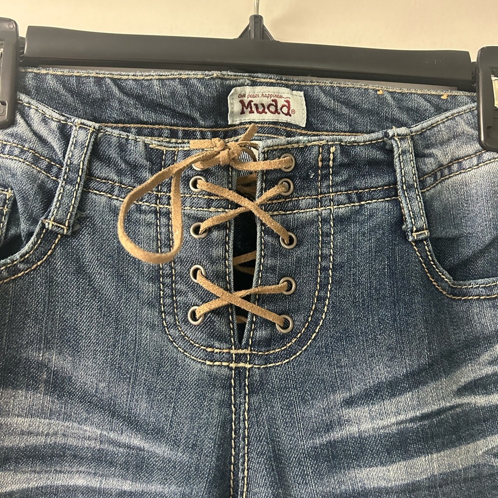 NWOT, never worn, jeans. - Picture 2 of 7